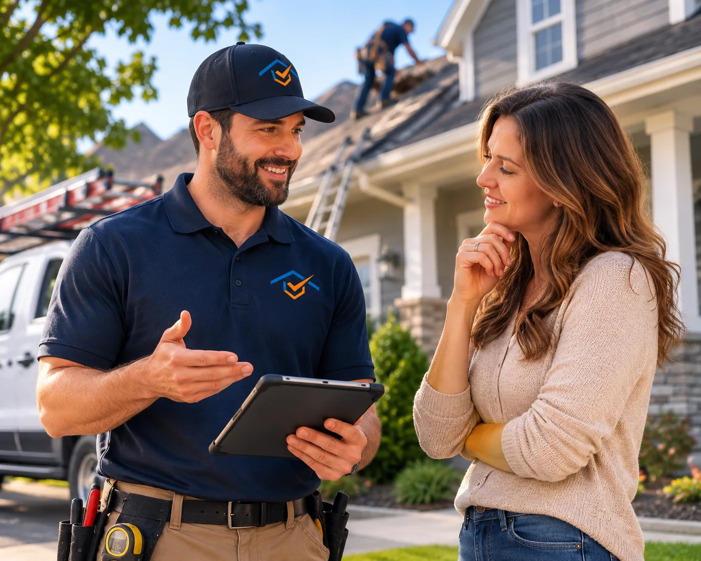 Roof Inspection FAQs in Forest River, ND